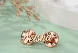 A picture of Customized name brooches