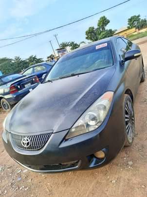 A picture of 2007 Toyota Solara Solara