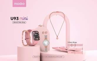 A picture of U93 MINI SMART WATCH