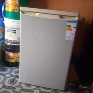 A picture of Nauza fridge nzuri beko offer lak 190