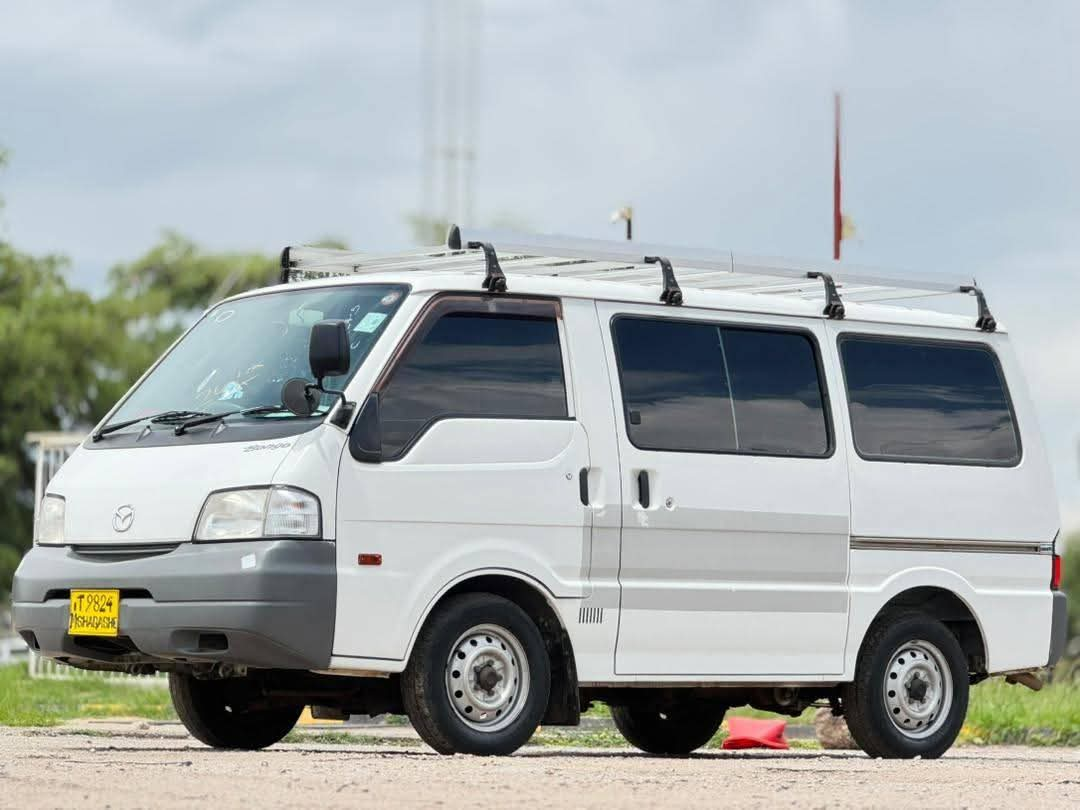 used mazda bongo