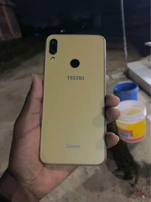 tecno camon