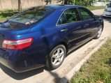 A picture of 2008 Toyota Camry with leather seat and screen Price 4