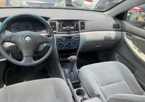 A picture of Corolla 2007 Nearly used first body Nothing to fix buy