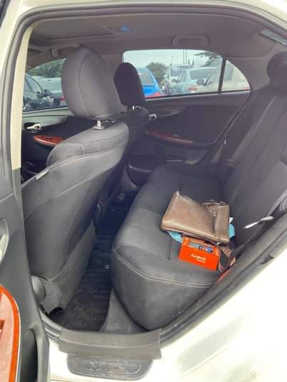 A picture of 2013 Corolla sport