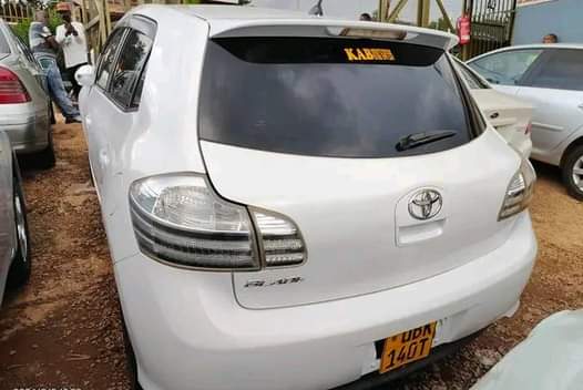 A picture of Toyota Blade