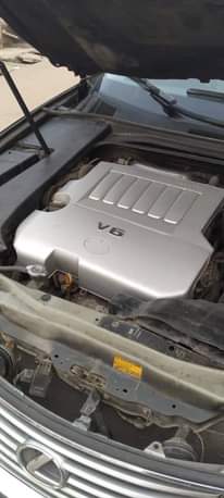 A picture of 2008 Lexus Es350