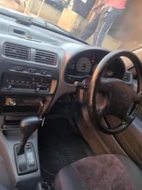 A picture of Toyota glanza 7.5m
