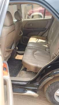 A picture of Lexus Rx 300 distress sale