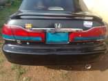 A picture of 2002 Honda Accord Car