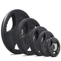 A picture of Gym equipments and dumbbells