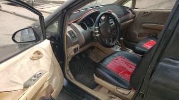 A picture of 2006 Honda city