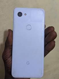 A picture of Google 3a