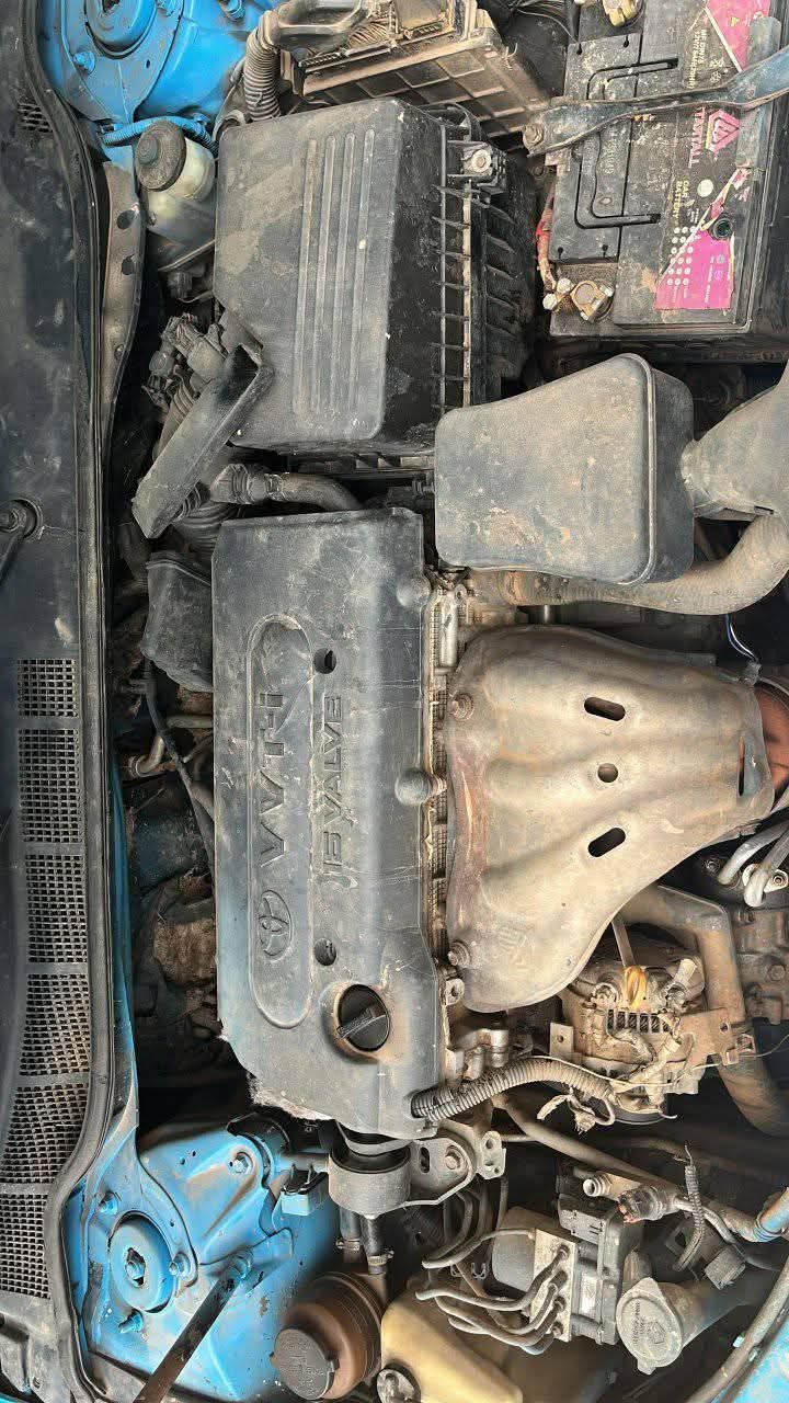 A picture of 2010 Toyota camry