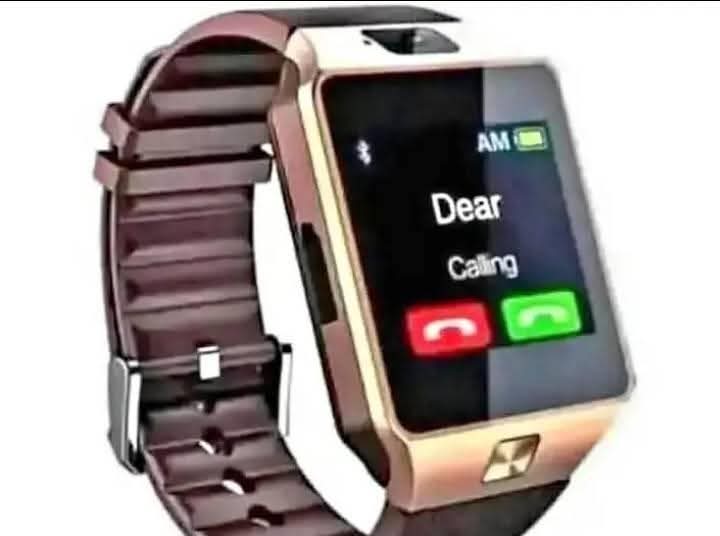 A picture of Smartwatch