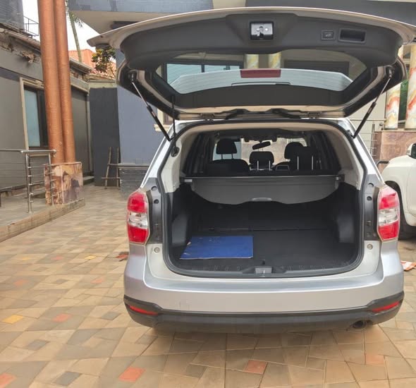 A picture of Subaru Forester