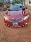 A picture of Clean 2009 model Camry SE highest grade going for 3