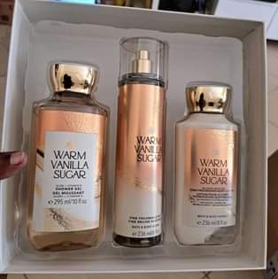 A picture of gift sets