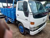 A picture of Toyota