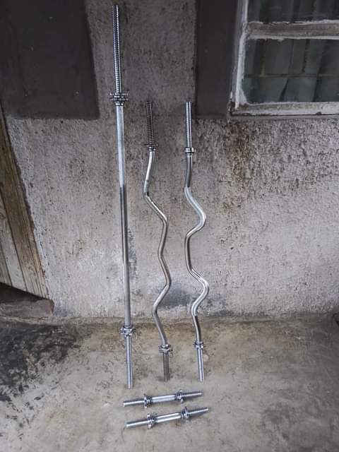 gym equipment