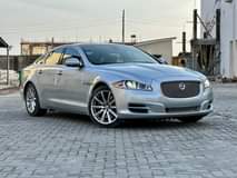 A picture of Foreign used 2012 Jaguar XJ