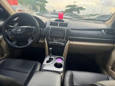 A picture of Extremely clean Camry 2014 with engine gear and ac perfect
