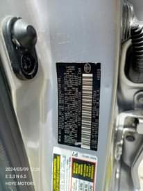 A picture of Toyota Camry 09031661636