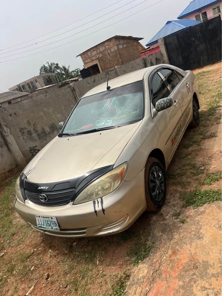 A picture of Toyota Camry 4plug engine gear Ac Untouched