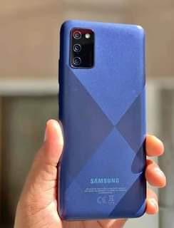 A picture of Samsung A02s