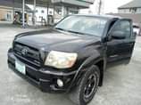 A picture of Toyota Tacoma Model 2008