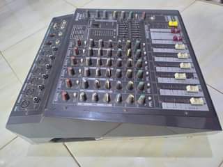 mixer