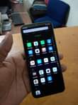 A picture of Tecno spark 7 very clean like new 64gb 3gbram 5000mah