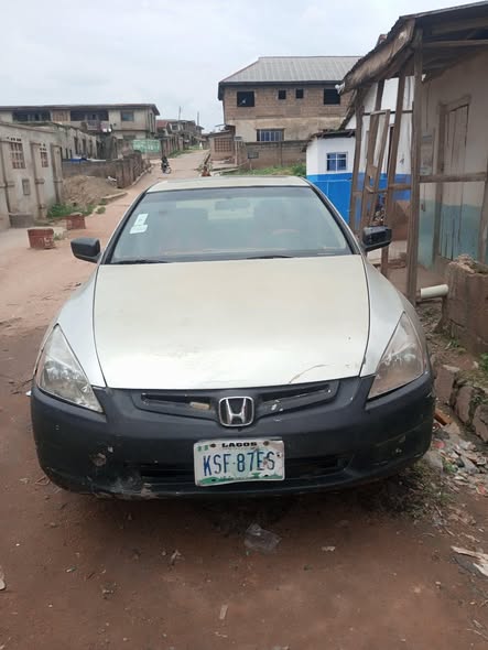 A picture of Honda Eod