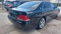 A picture of Toyota Crown chasis Cc2490 Full Duty paid Black colour Price