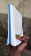 A picture of ZTE MF286C ROUTER