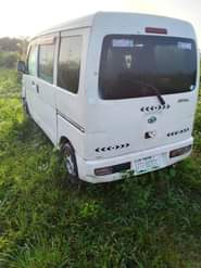A picture of ATRA KOROPE MINI BUS Manual gear Neatly used Engine sound