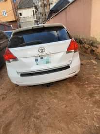 A picture of 2010 model Toyota Venza available in Awka Few months used