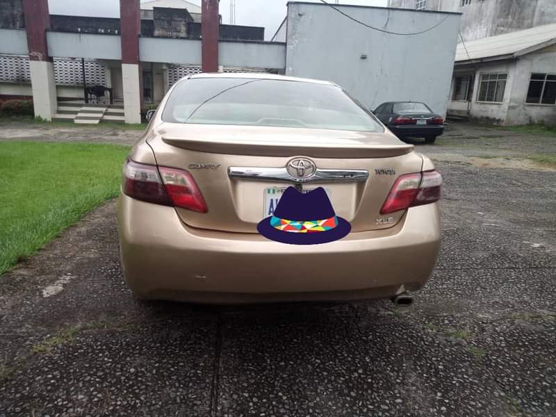 A picture of Clean Toyota Camry Spider Everything in excellent condition Chilling Ac