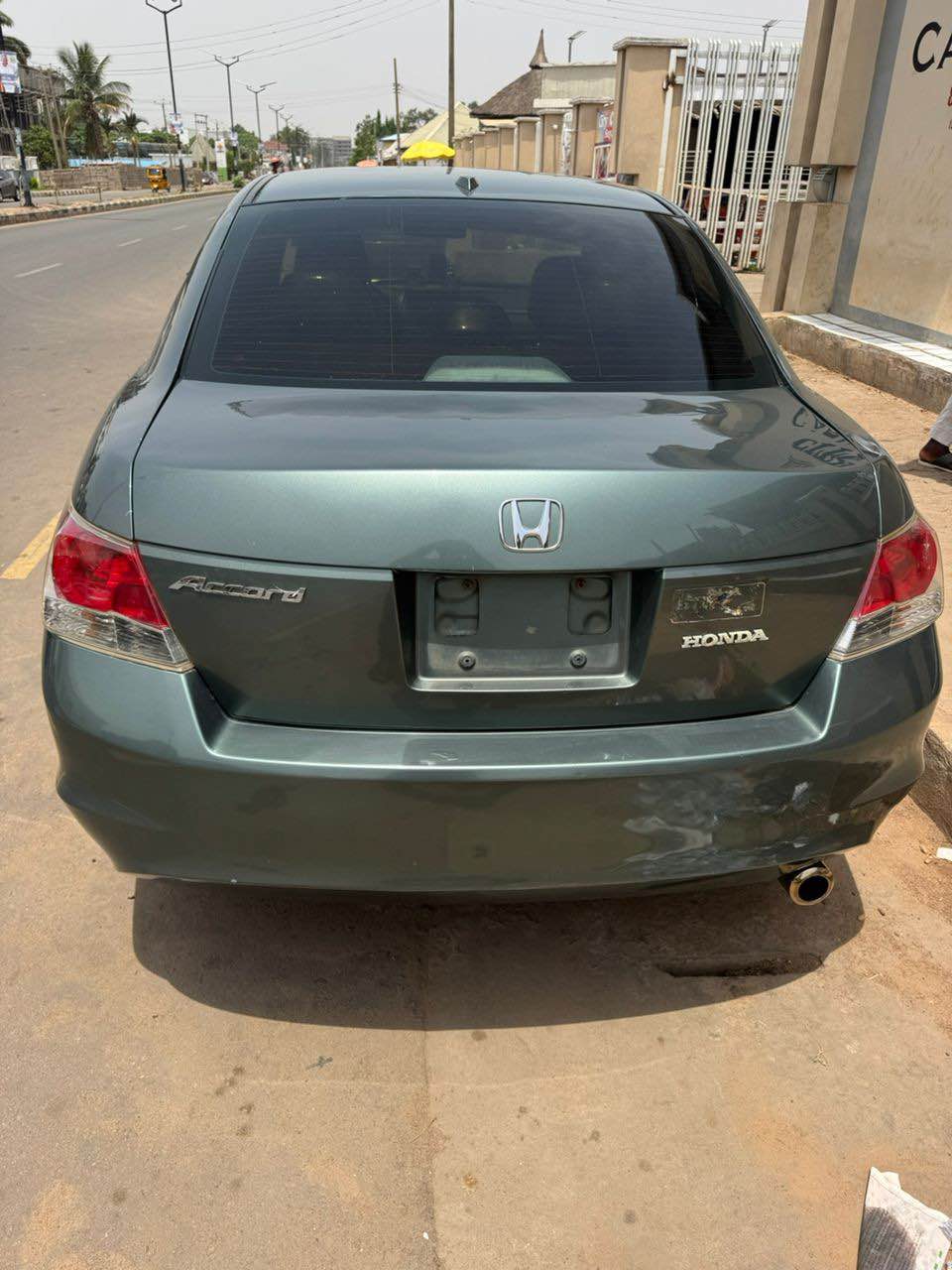 A picture of EXTREMELY CLEAN USED ACCORD 2008 MODEL
