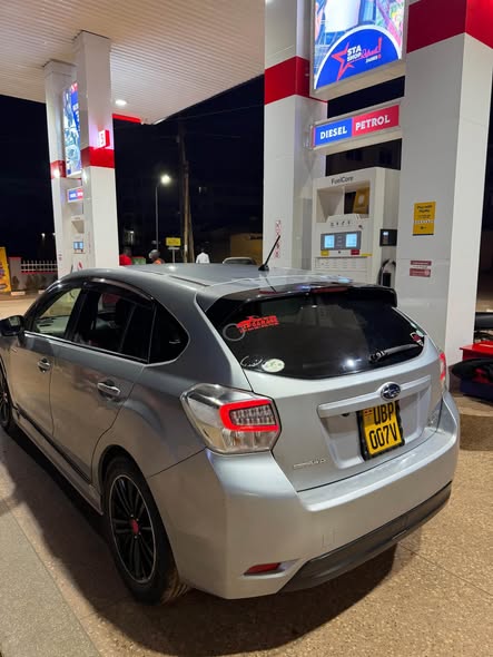 A picture of Impreza