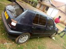 A picture of Golf 3