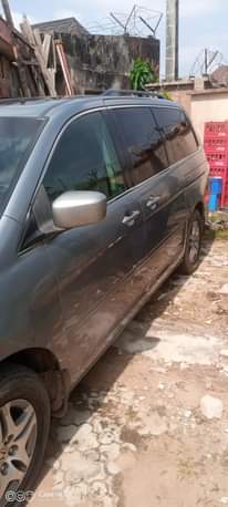 A picture of Honda odyssey 2006 toks