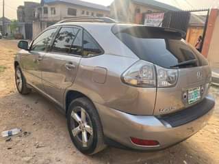 A picture of 2006 Lexus Rx330