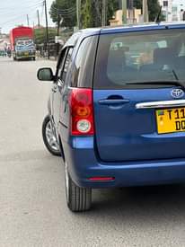 A picture of Toyota raum for sale 9 5m
