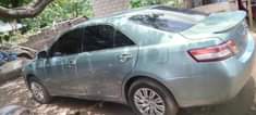 A picture of Clean Toyota Camry musel v6 sound engine AC cooling well