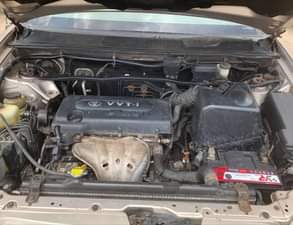 A picture of Foreign Use Toyota Highlander direct 05 3 Seater row Purely