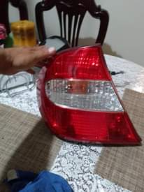A picture of Mica LH de Camry 2003 original