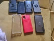 A picture of PHONES POUCH FOR SALE