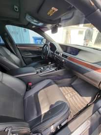 A picture of Super Excellent Lexus GS350 AWD 2013 PREOWNED TOKS STANDARD Leather