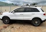 A picture of Acura RDX 2008